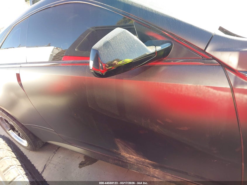 2012 Cadillac Cts-V VIN: 1G6DV1EP6C0152791 Lot: 44588123