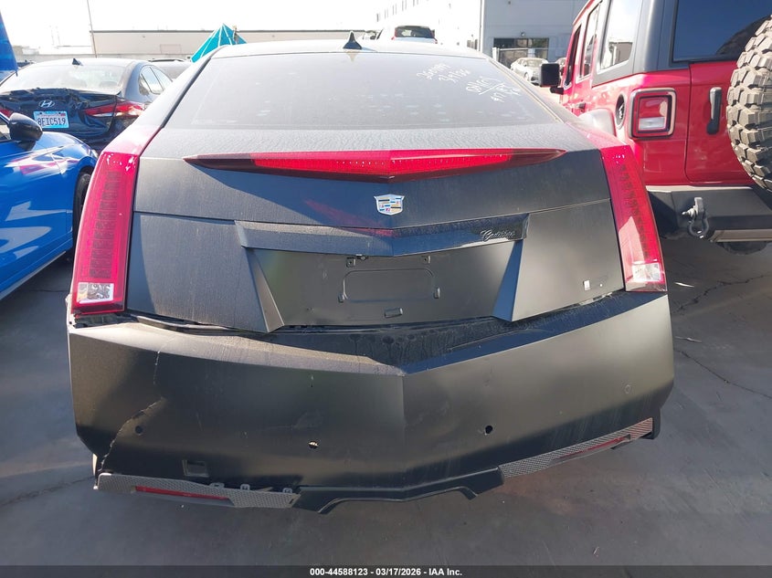 2012 Cadillac Cts-V VIN: 1G6DV1EP6C0152791 Lot: 44588123
