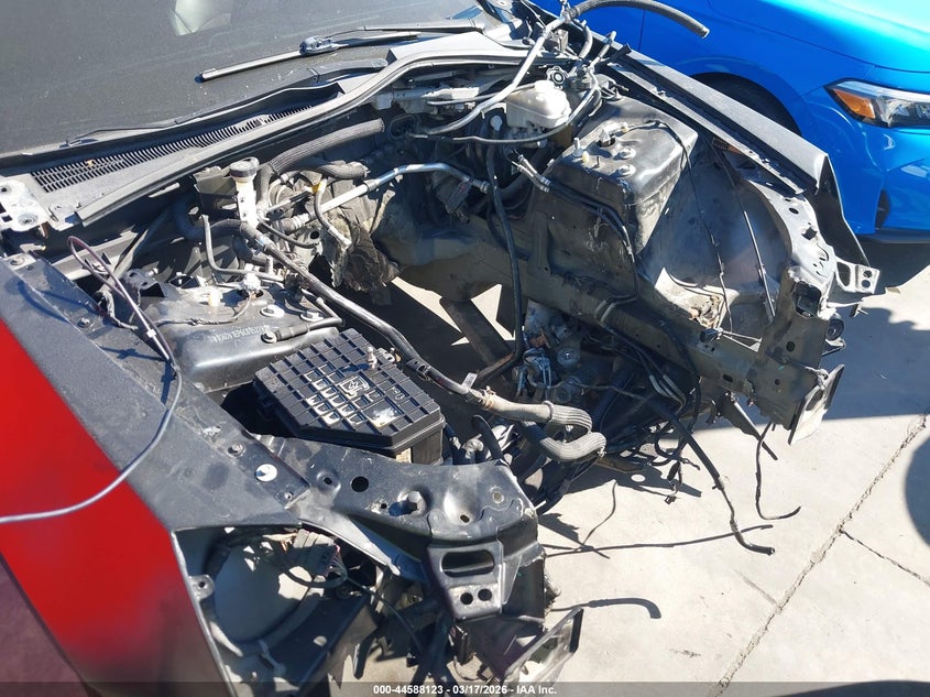 2012 Cadillac Cts-V VIN: 1G6DV1EP6C0152791 Lot: 44588123