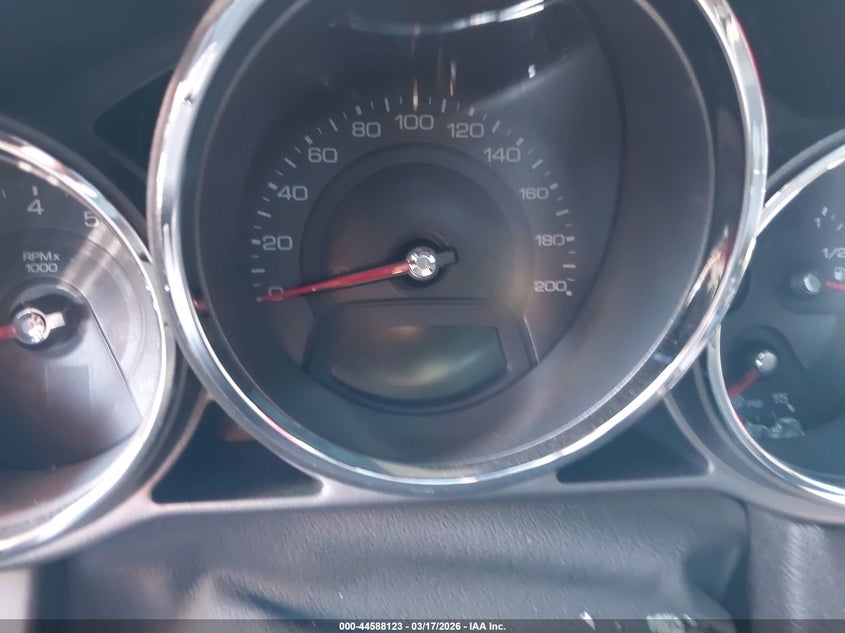 2012 Cadillac Cts-V VIN: 1G6DV1EP6C0152791 Lot: 44588123