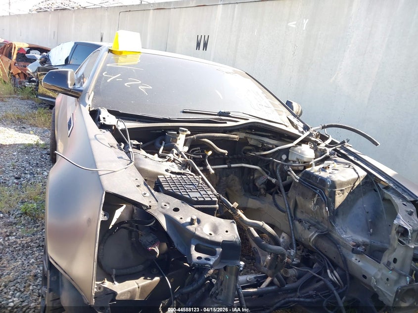 2012 Cadillac Cts-V VIN: 1G6DV1EP6C0152791 Lot: 44588123