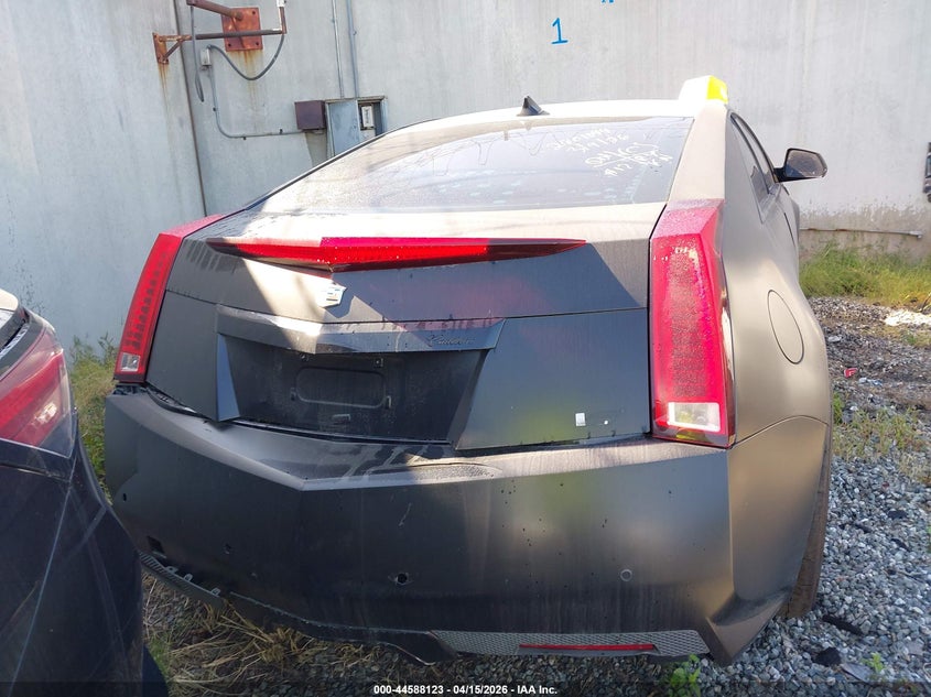 2012 Cadillac Cts-V VIN: 1G6DV1EP6C0152791 Lot: 44588123