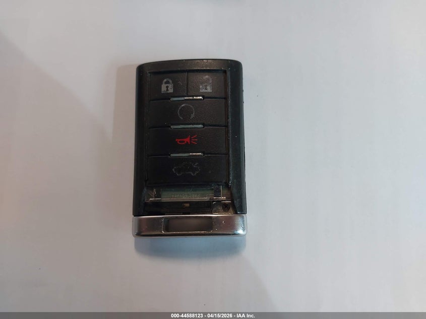 2012 Cadillac Cts-V VIN: 1G6DV1EP6C0152791 Lot: 44588123