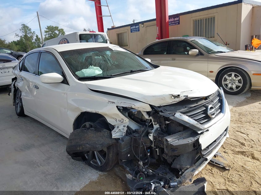 2018 Nissan Altima 2.5 Sr