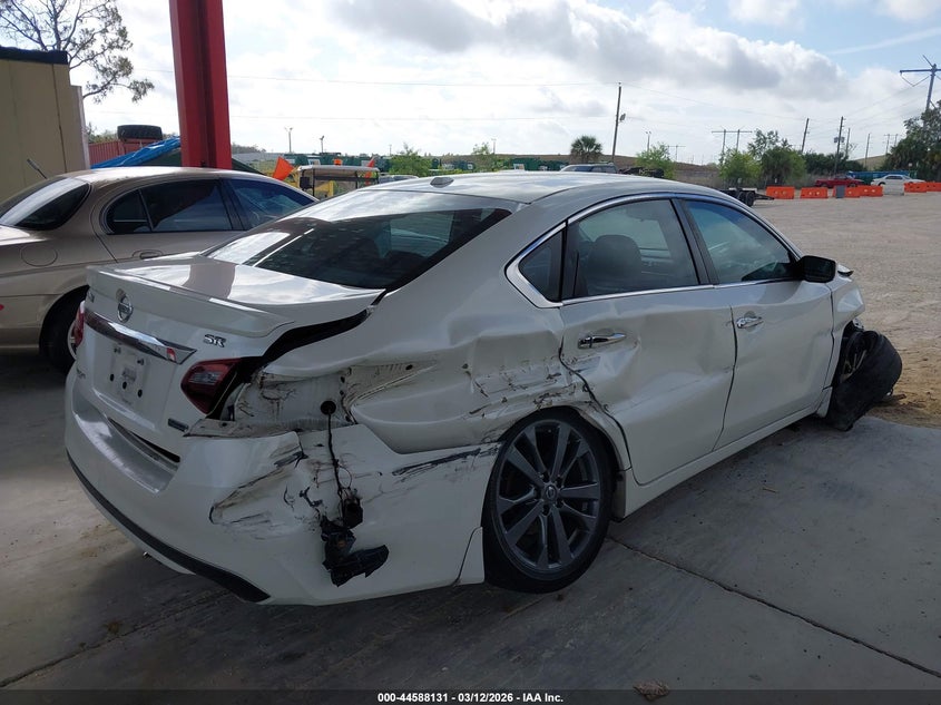 2018 Nissan Altima 2.5 Sr