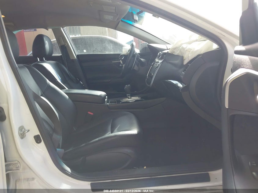 2018 Nissan Altima 2.5 Sr