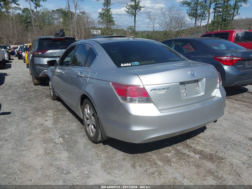 2009 Honda Accord 2.4 Ex-L