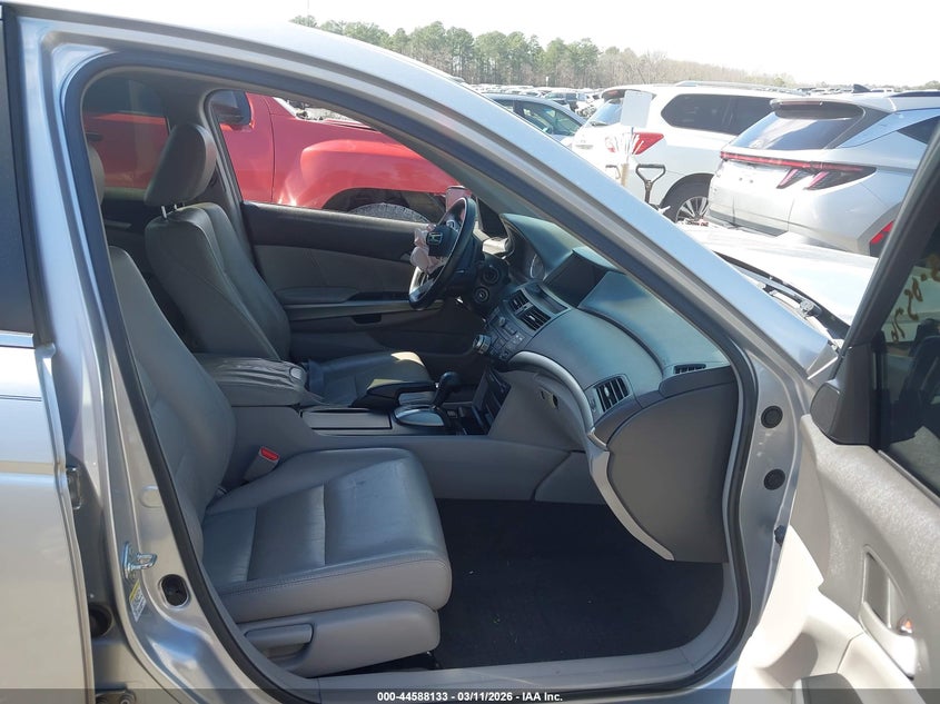 2009 Honda Accord 2.4 Ex-L