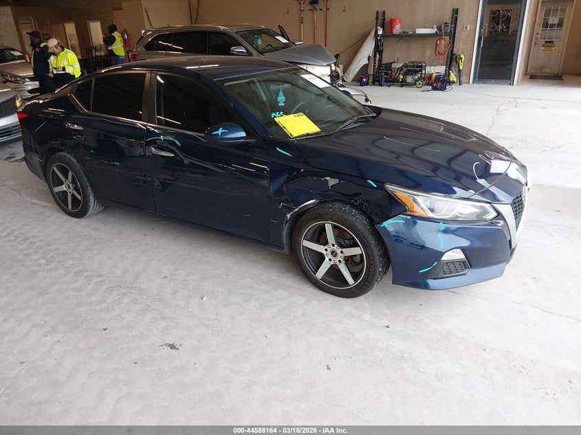 2019 Nissan Altima 2.5 S