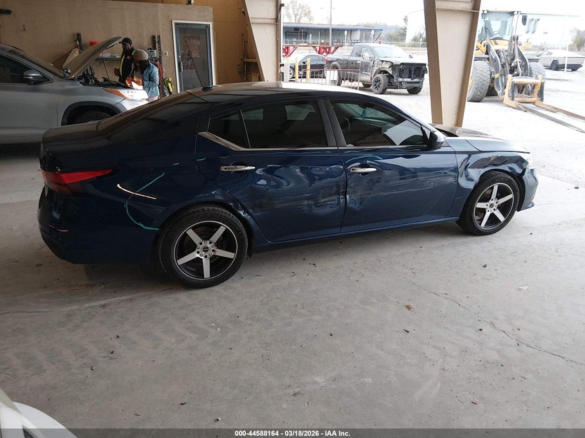 2019 Nissan Altima 2.5 S