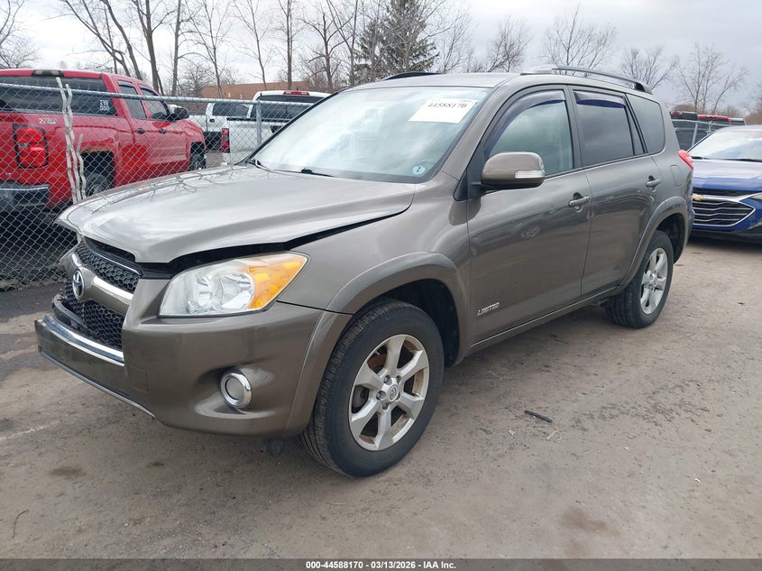 2012 Toyota Rav4 Limited