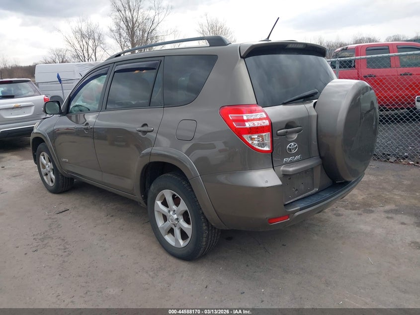 2012 Toyota Rav4 Limited