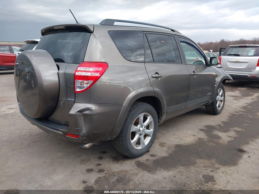 2012 Toyota Rav4 Limited