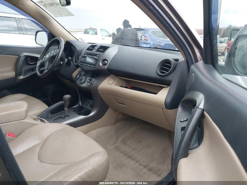 2012 Toyota Rav4 Limited