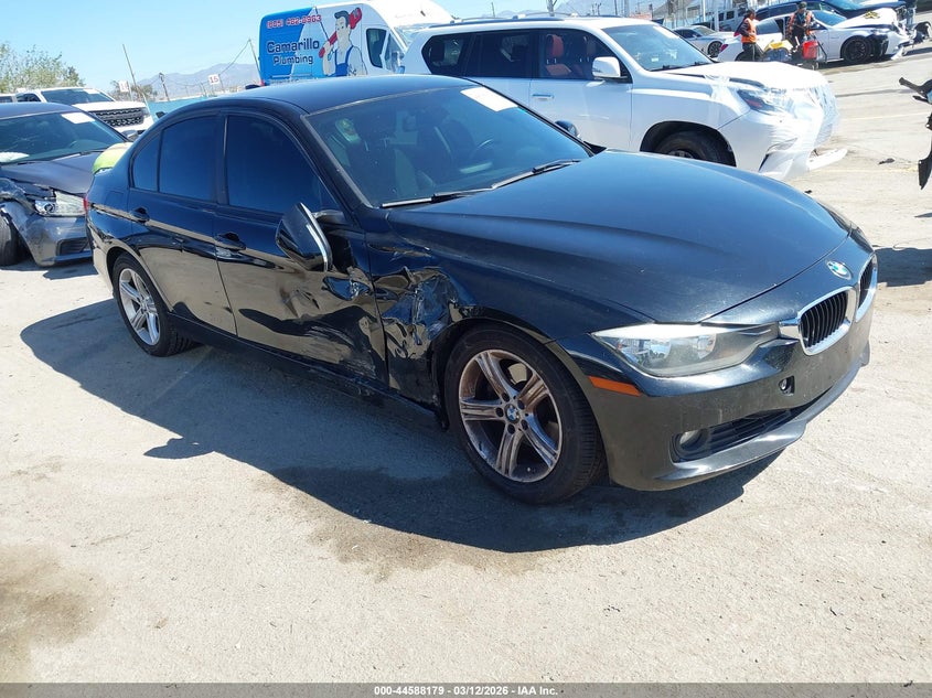 2015 BMW 328I
