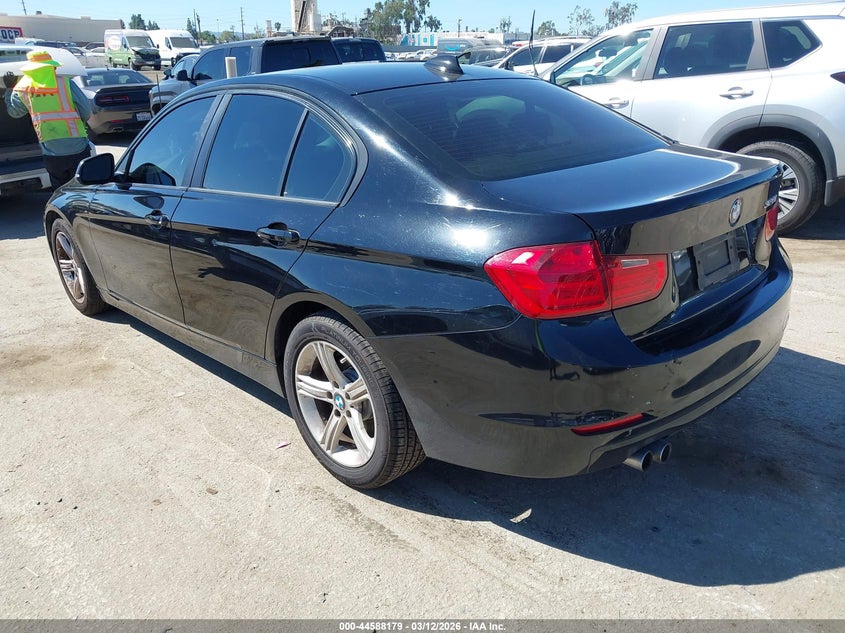 2015 BMW 328I