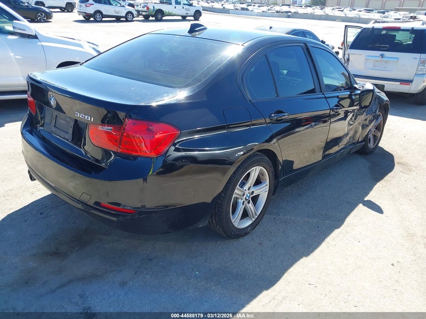 2015 BMW 328I