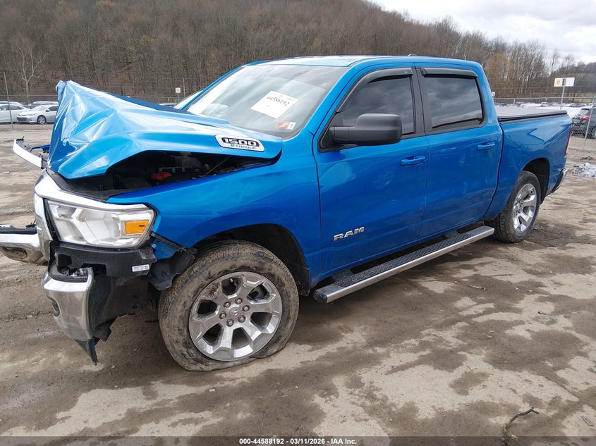 2022 Ram 1500 Big Horn 4X4 5'7 Box