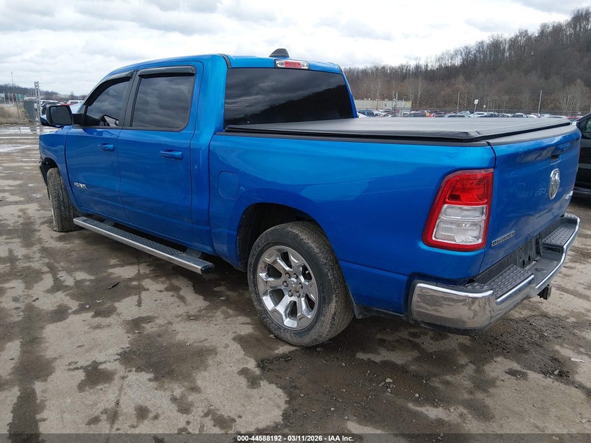 2022 Ram 1500 Big Horn 4X4 5'7 Box