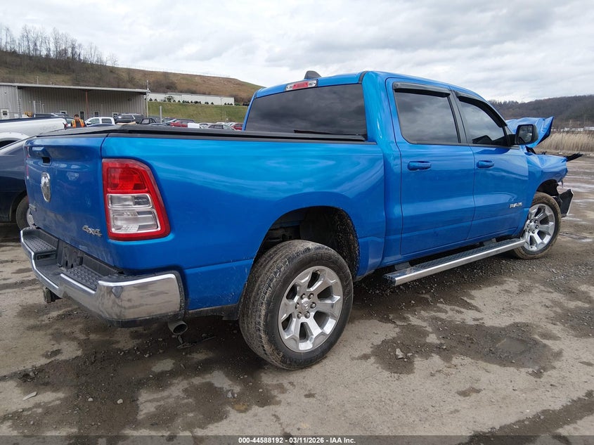 2022 Ram 1500 Big Horn 4X4 5'7 Box