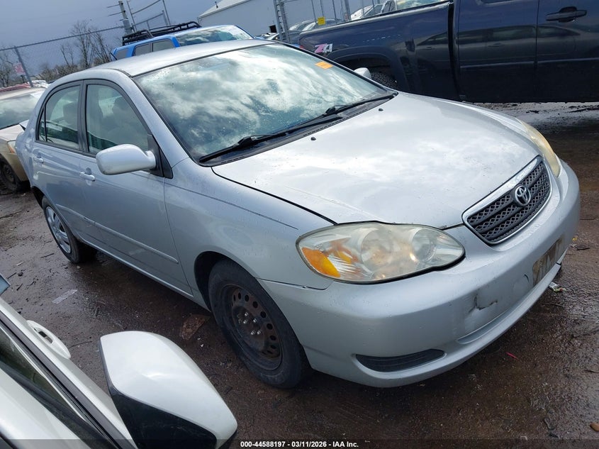 2005 Toyota Corolla Le