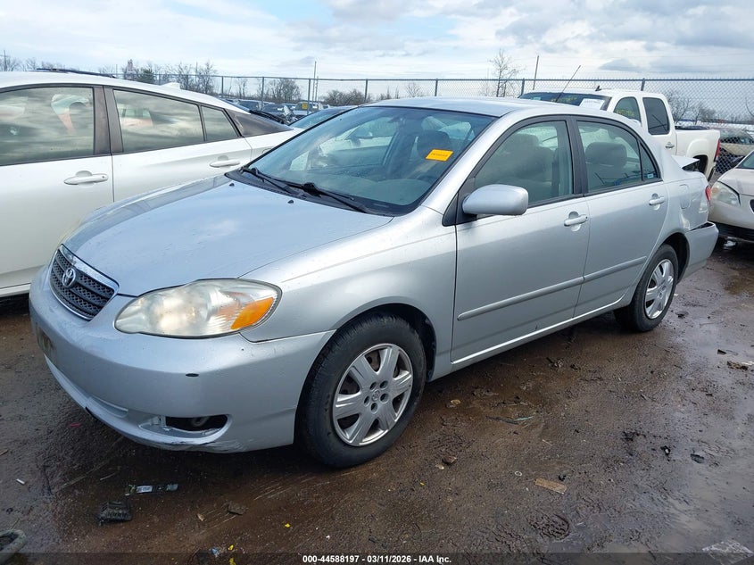 2005 Toyota Corolla Le