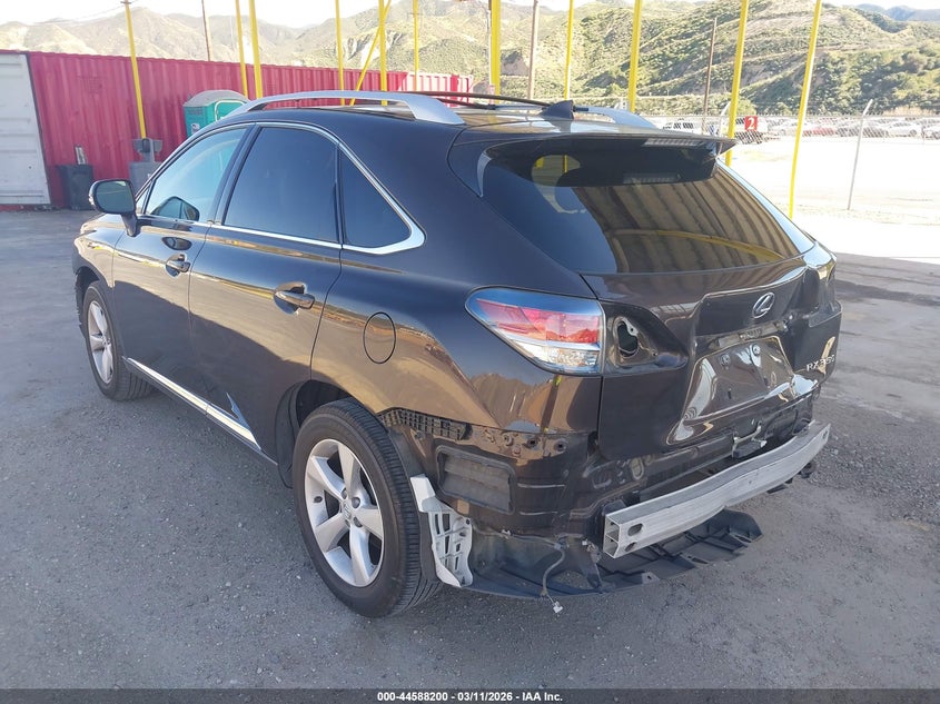 2014 Lexus Rx 350