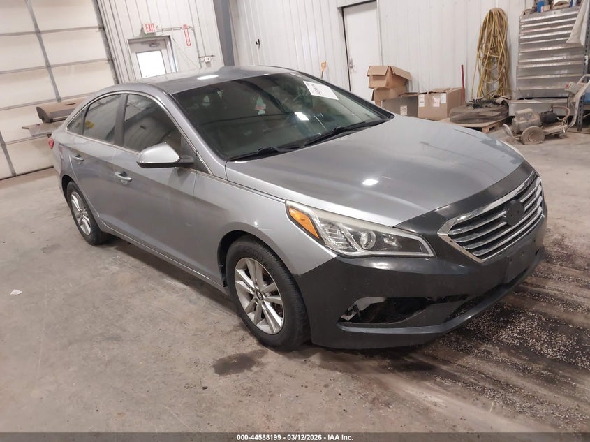 2017 Hyundai Sonata