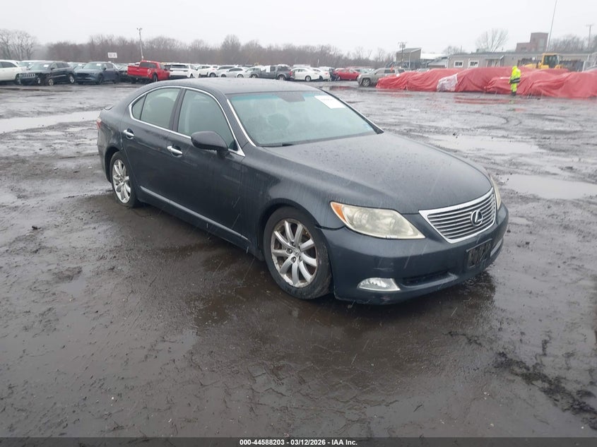 2009 Lexus Ls 460