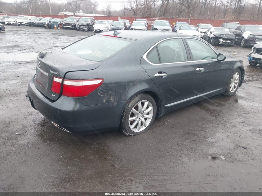 2009 Lexus Ls 460