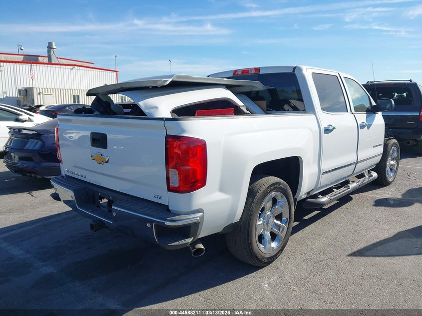2017 Chevrolet Silverado 1500 1Lz
