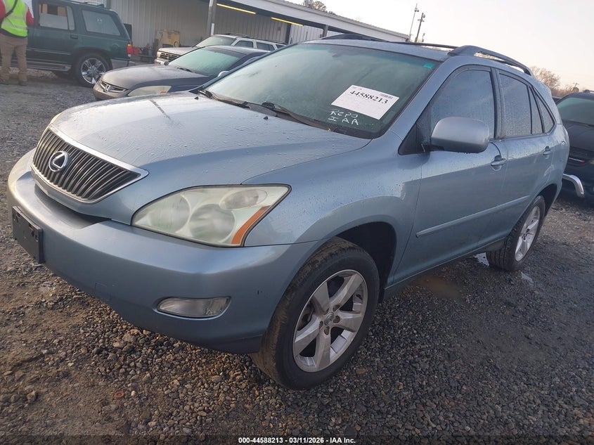 2005 Lexus Rx 330