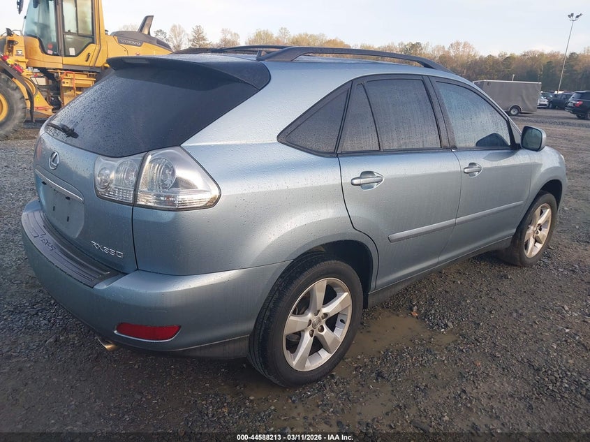 2005 Lexus Rx 330