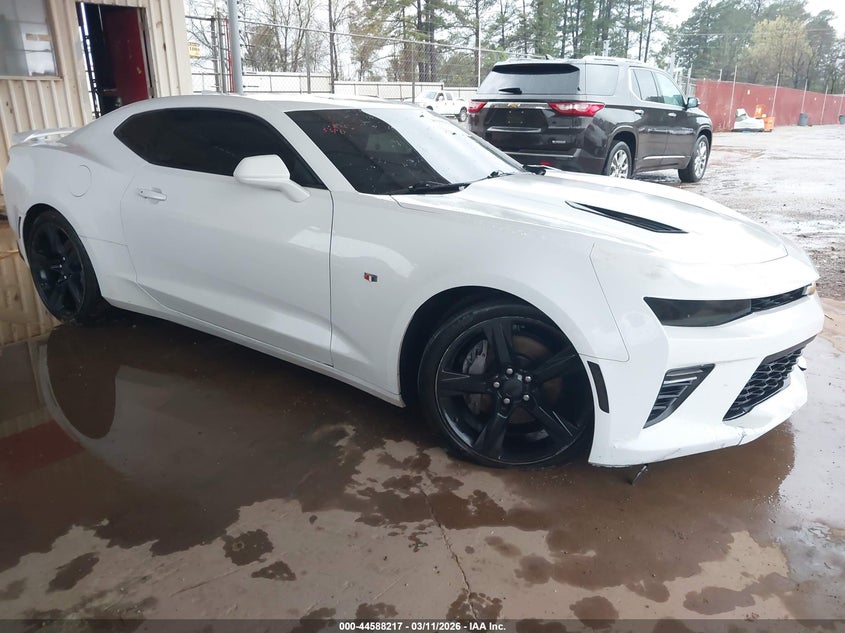 2017 Chevrolet Camaro 1Ss