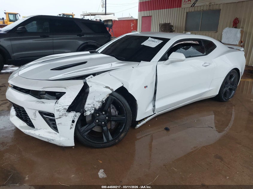 2017 Chevrolet Camaro 1Ss