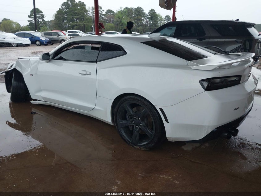 2017 Chevrolet Camaro 1Ss