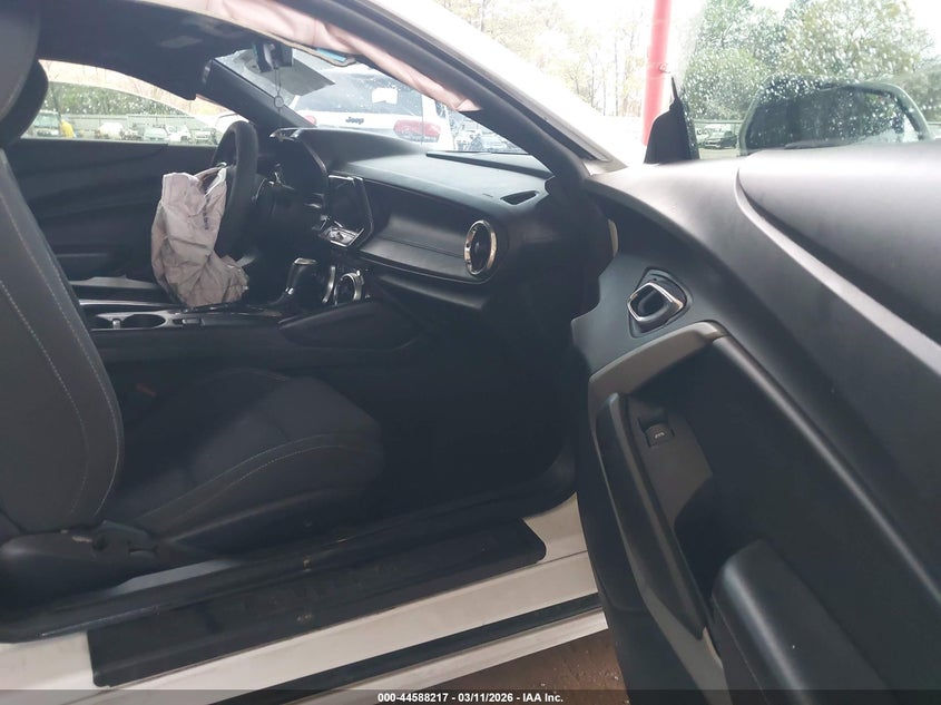 2017 Chevrolet Camaro 1Ss