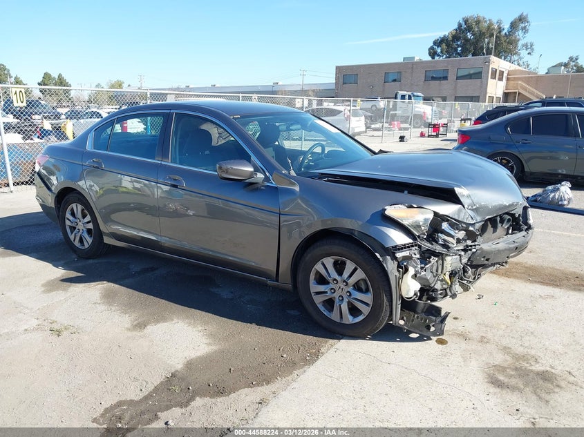 2011 Honda Accord 2.4 Lx-P