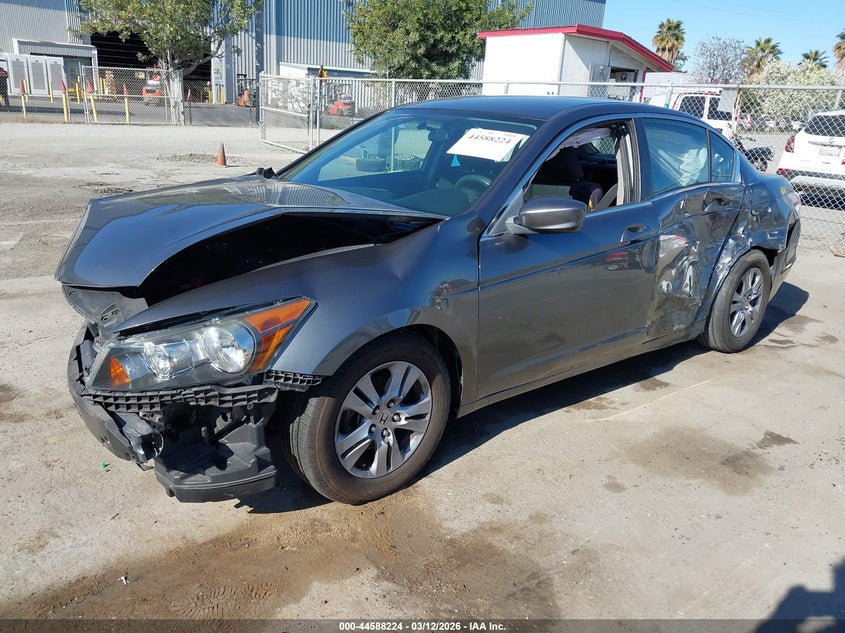 2011 Honda Accord 2.4 Lx-P