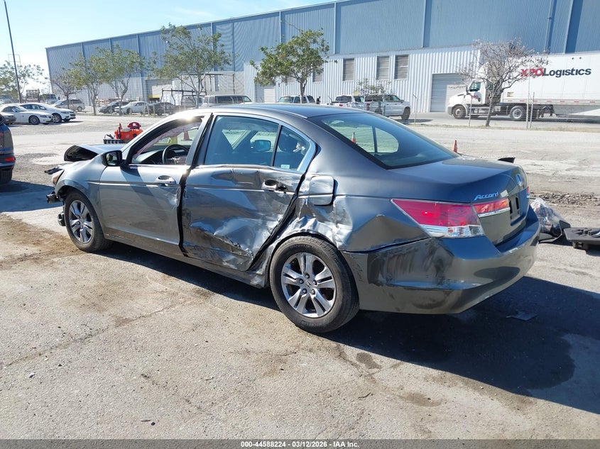 2011 Honda Accord 2.4 Lx-P