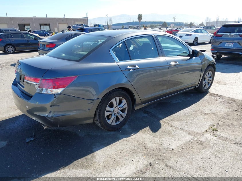 2011 Honda Accord 2.4 Lx-P