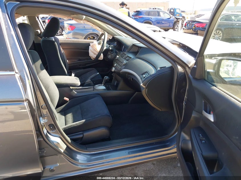 2011 Honda Accord 2.4 Lx-P