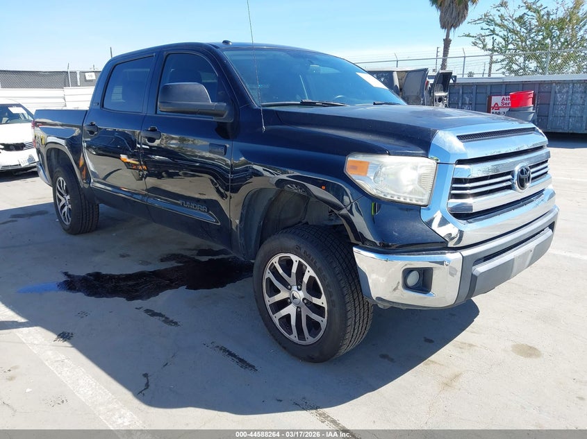 2017 TOYOTA TUNDRA SR5 5.7L V8