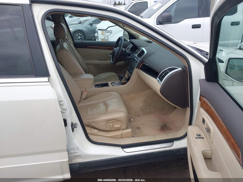 2008 Cadillac Srx V6