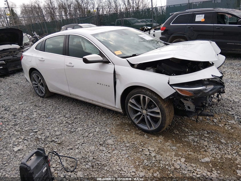 2023 CHEVROLET MALIBU FWD 1LT