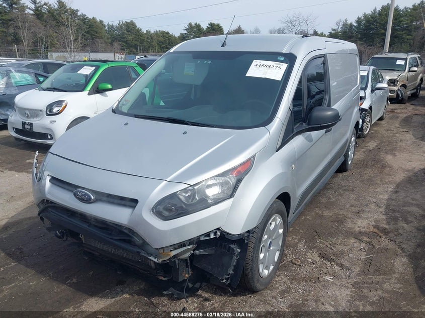 2014 Ford Transit Connect Xl