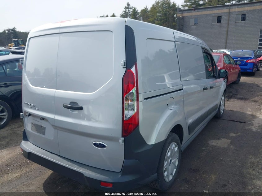 2014 Ford Transit Connect Xl
