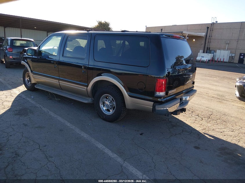 2000 Ford Excursion/Expedition Limited