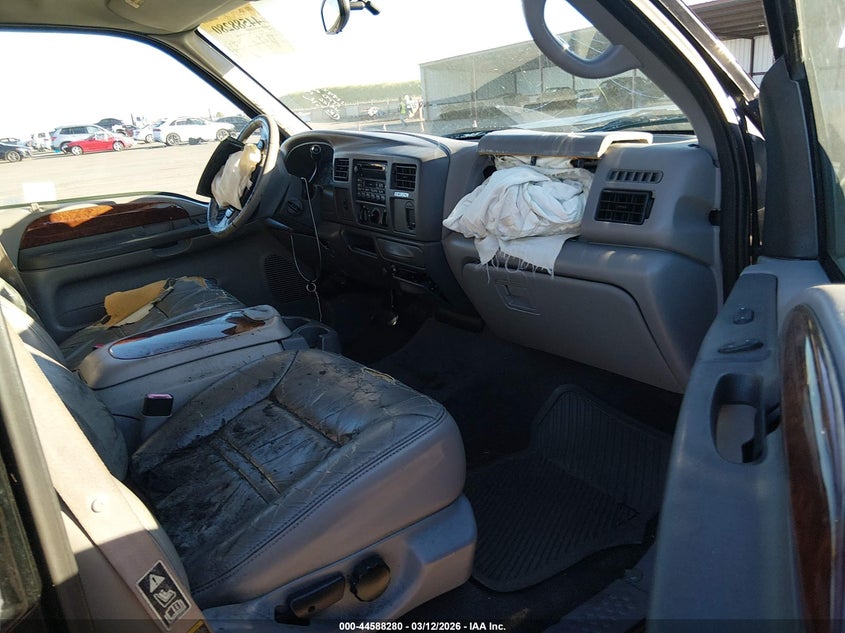 2000 Ford Excursion/Expedition Limited