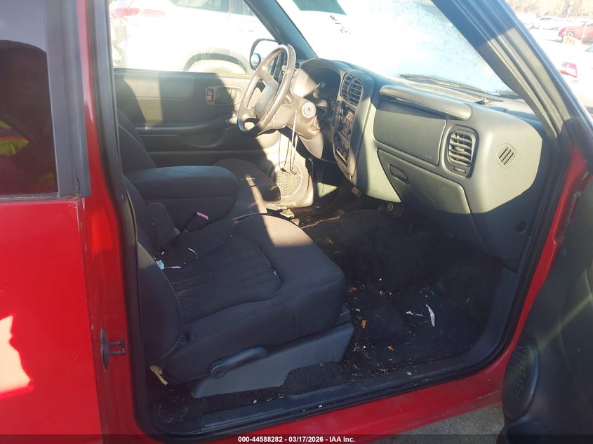 2003 Chevrolet S-10 Ls